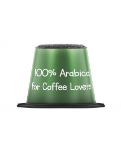Coffeeway Κάψουλα Espresso 100% Arabica (200τμχ)