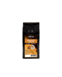 Καφές Espresso Αρωματικός σε κόκκο, Caramel Nut (8x200g)