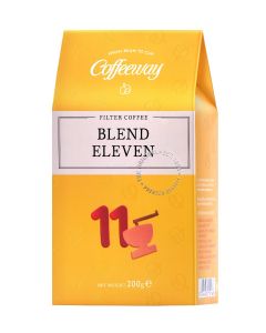 Coffeeway Κλασικός Φίλτρου Blend Eleven 200g   (κιβ.12x200gr)