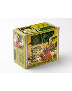 Πράσινο Τσάι Green Tea (κιβ. 6x50 φακελάκια)