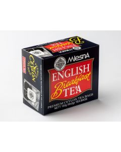 Μαύρο Τσάι English Breakfast (κιβ. 6x50 φακελάκια)
