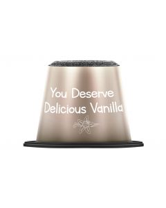 Coffeeway Κάψουλα Espresso Delicious Vanilla (200τμχ)